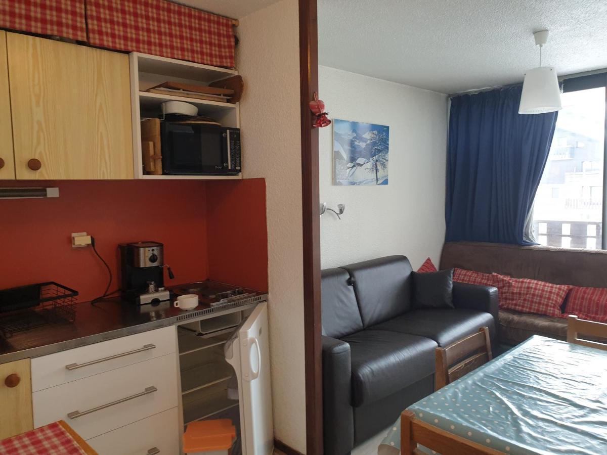 Studio Cabine Praz De Lys タナンジュ エクステリア 写真