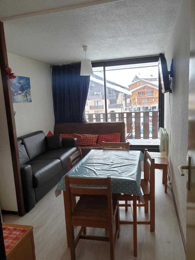 Studio Cabine Praz De Lys タナンジュ エクステリア 写真