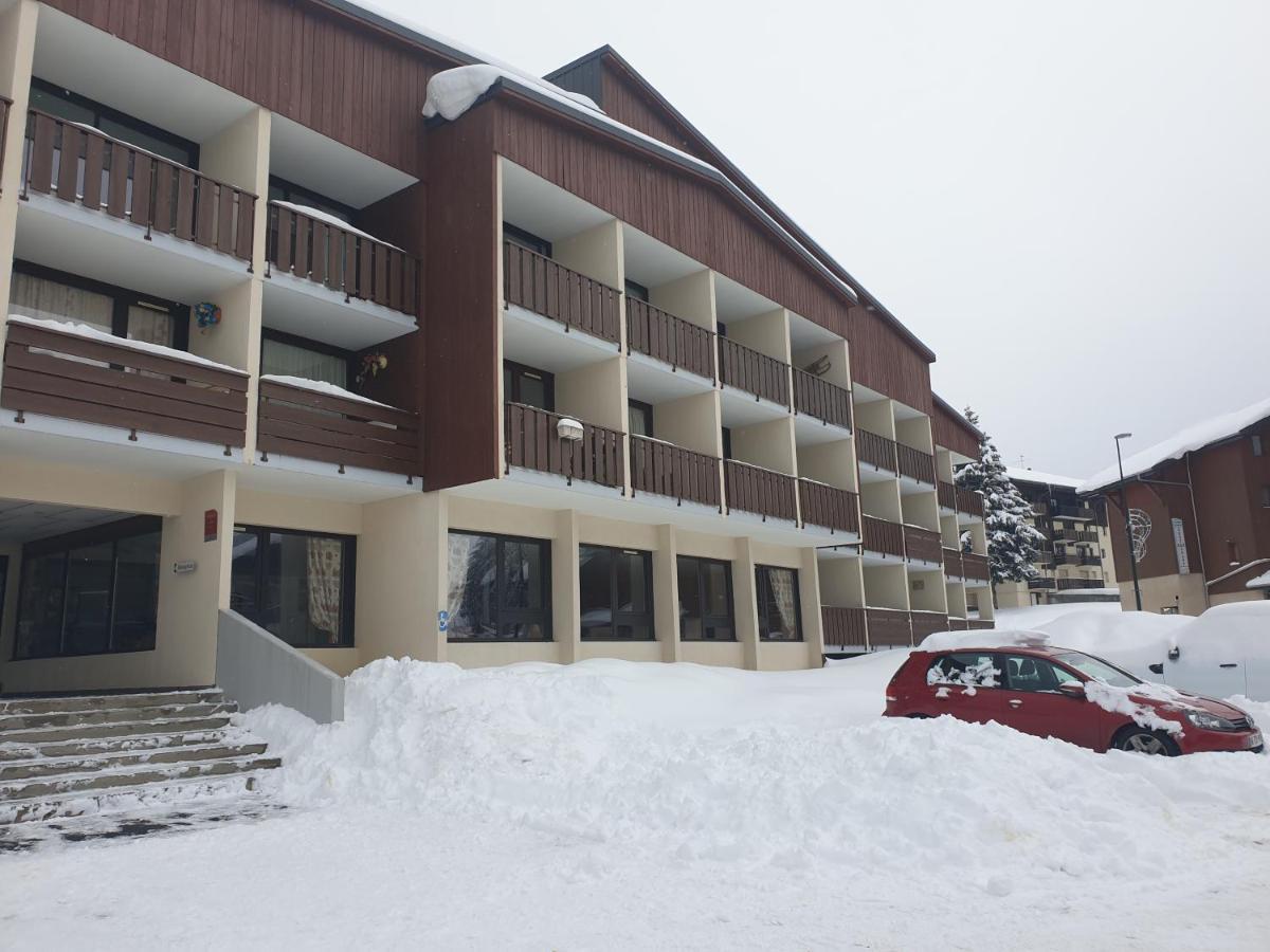 Studio Cabine Praz De Lys タナンジュ エクステリア 写真