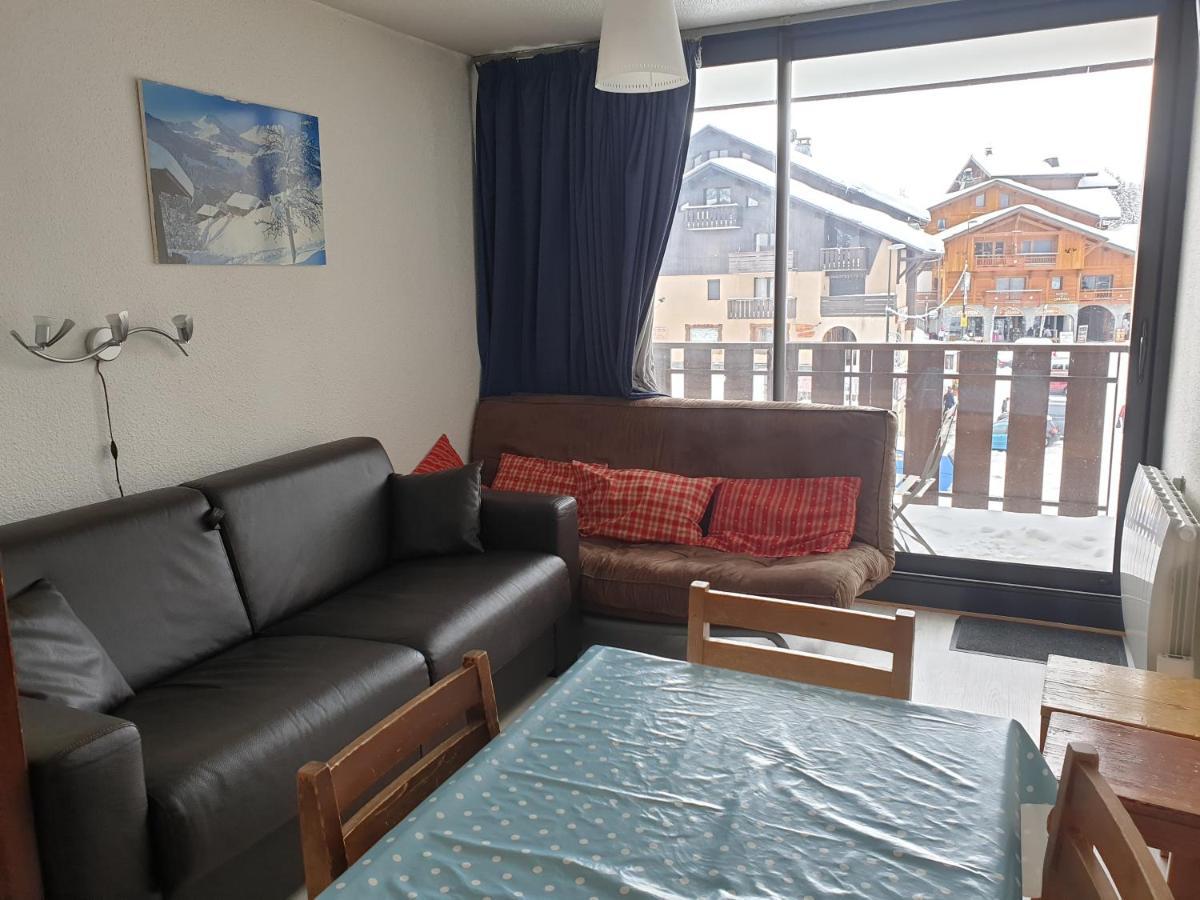 Studio Cabine Praz De Lys タナンジュ エクステリア 写真