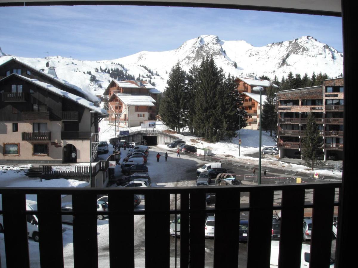 Studio Cabine Praz De Lys タナンジュ エクステリア 写真