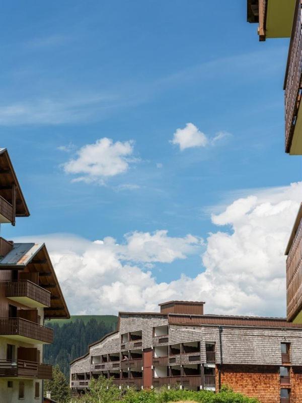Studio Cabine Praz De Lys タナンジュ エクステリア 写真