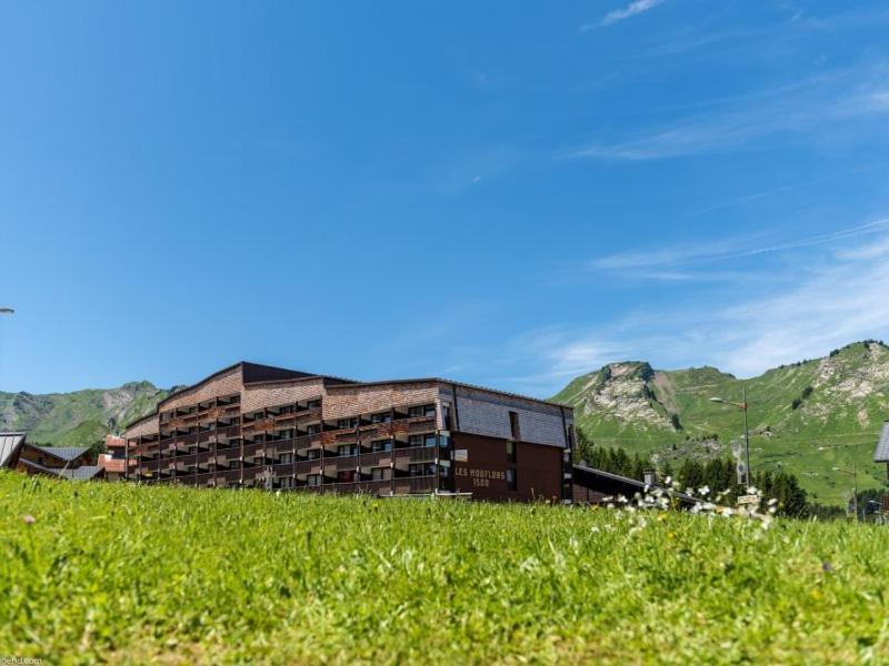 Studio Cabine Praz De Lys タナンジュ エクステリア 写真