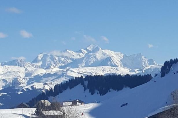Studio Cabine Praz De Lys タナンジュ エクステリア 写真