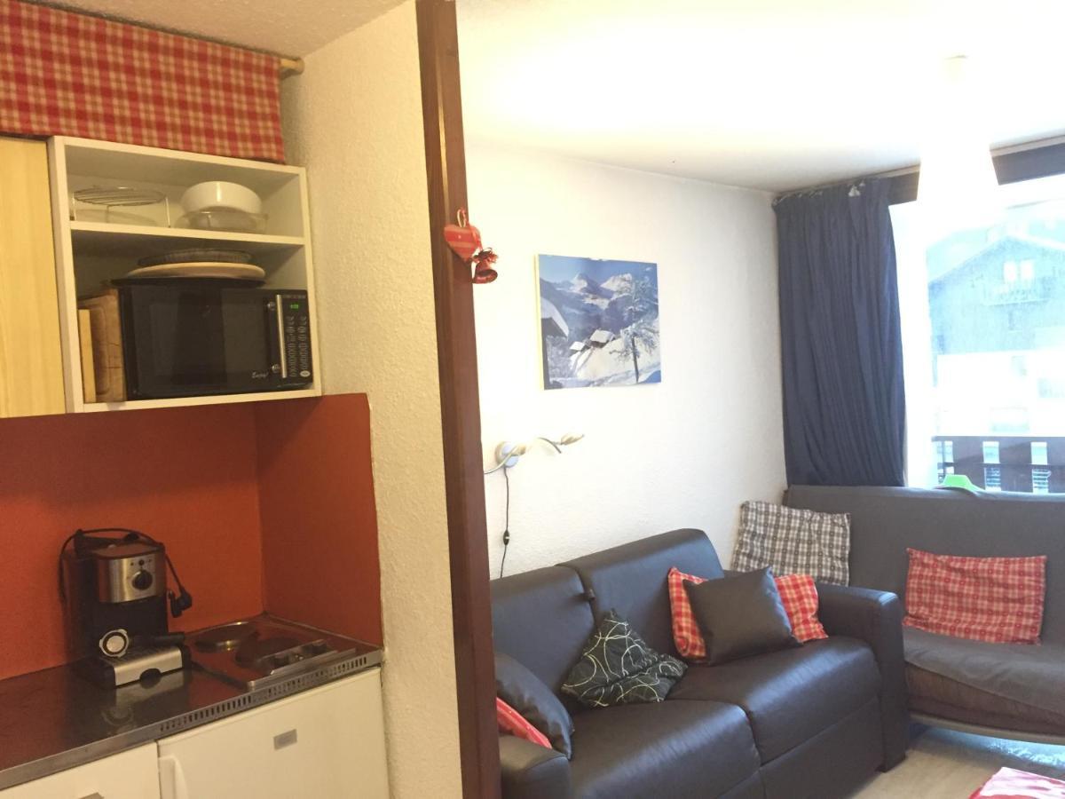 Studio Cabine Praz De Lys タナンジュ エクステリア 写真