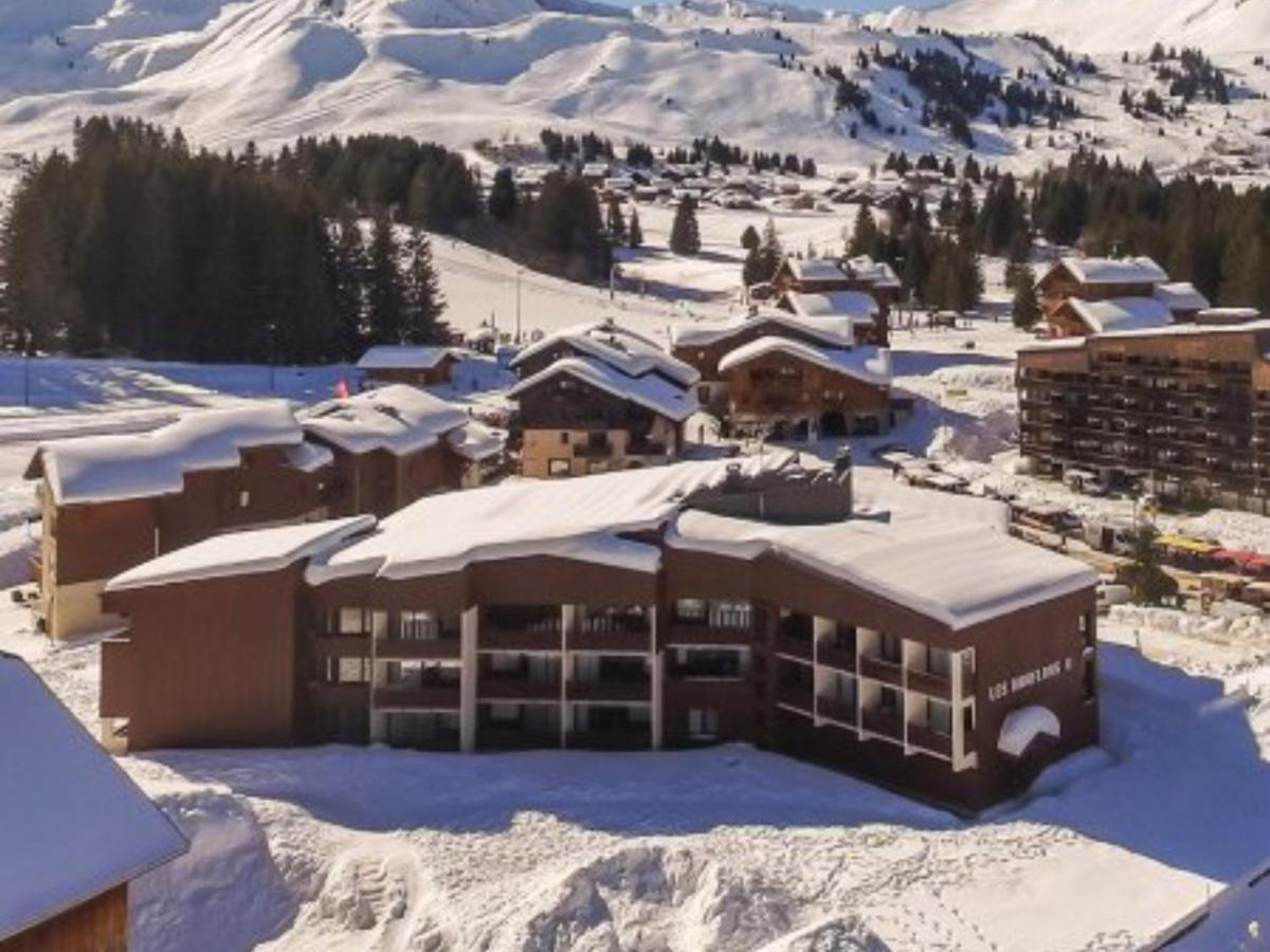 Studio Cabine Praz De Lys タナンジュ エクステリア 写真